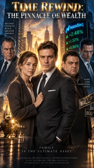 Time Rewind The Pinnacle of Wealth poster