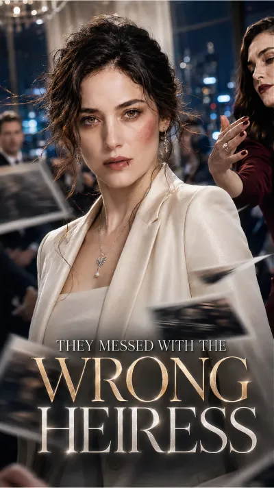 They Messed With the Wrong Heiress poster