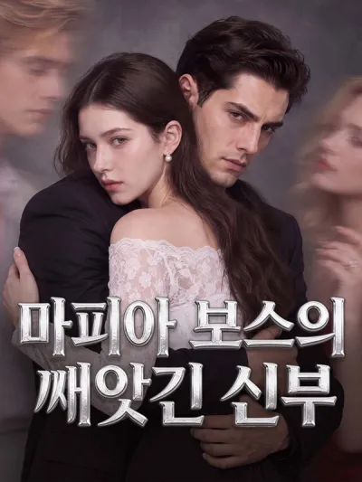마피아 보스의 빼앗긴 신부 poster