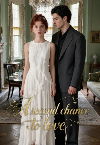 A second chance to love poster