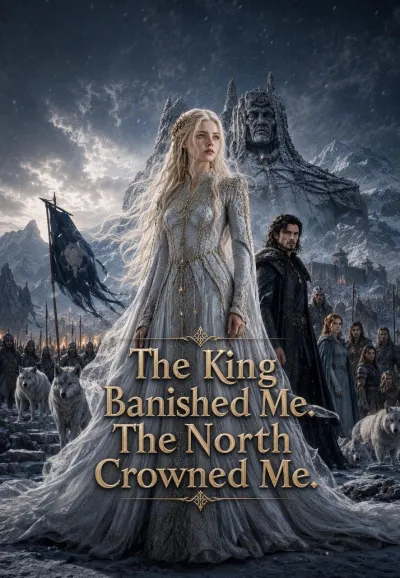 The King Banished Me. The North Crowned Me. poster