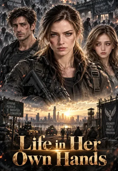 Life in Her Own Hands poster