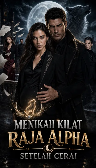 Menikah Kilat Raja Alpha Setelah Cerai poster