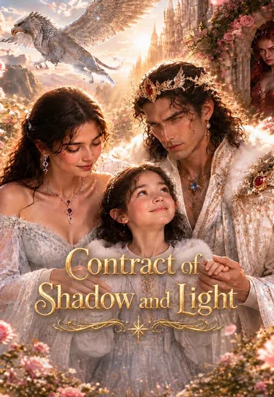 Contract of Shadow and Light poster