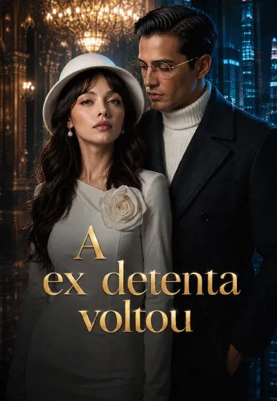 A ex detenta voltou poster