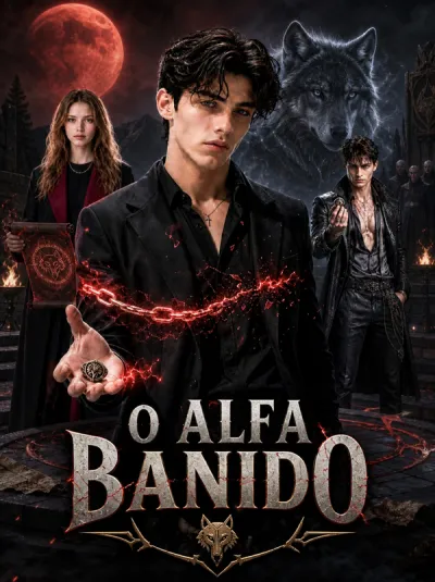 O Alfa Banido poster