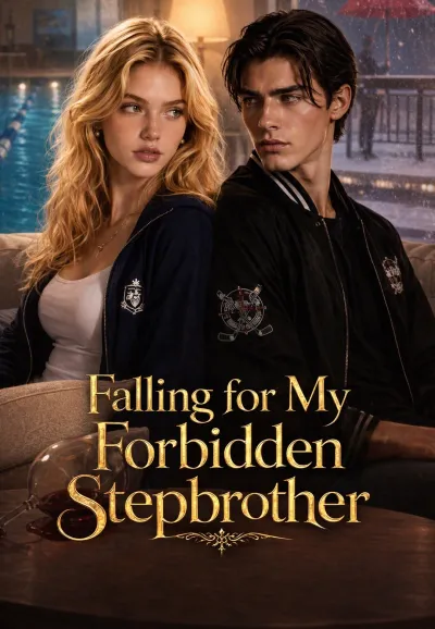 Falling for My Forbidden Stepbrother poster