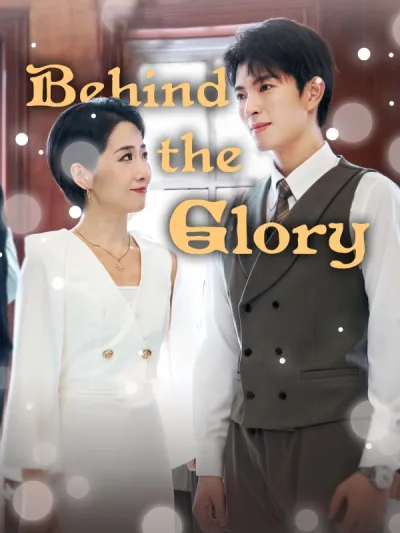 Behind the Glory poster