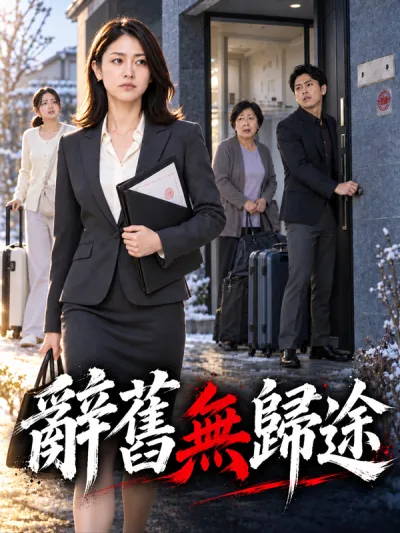 辭舊無歸途 poster