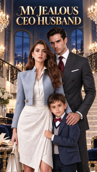 My Jealous CEO Husband poster