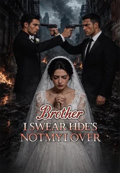 Brother I SWEAR HDE'S NOTMYLOVER poster