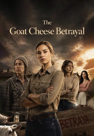 The Goat Cheese Betrayal poster