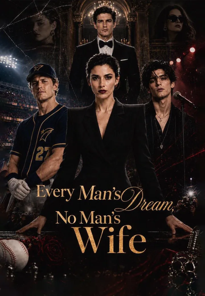 Every Man's Dream, No Man's Wife poster