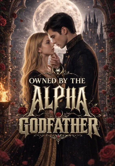 OWEND BY THE ALPHA GODFATHER poster