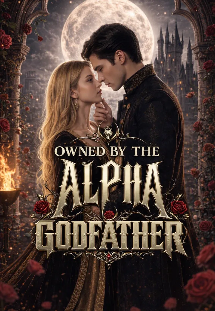 OWEND BY THE ALPHA GODFATHER poster