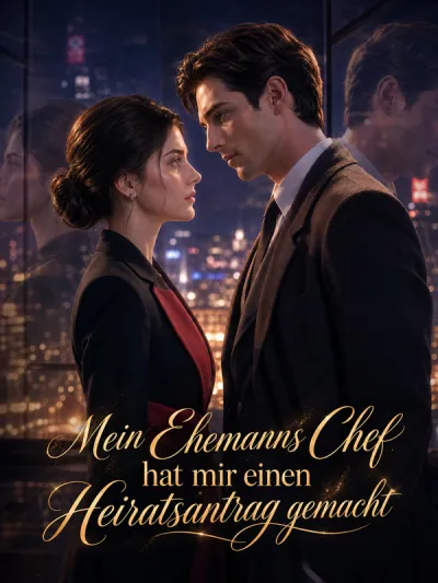 Mein Ehemanns Chef hat mir einen Heiratsantrag gemacht poster