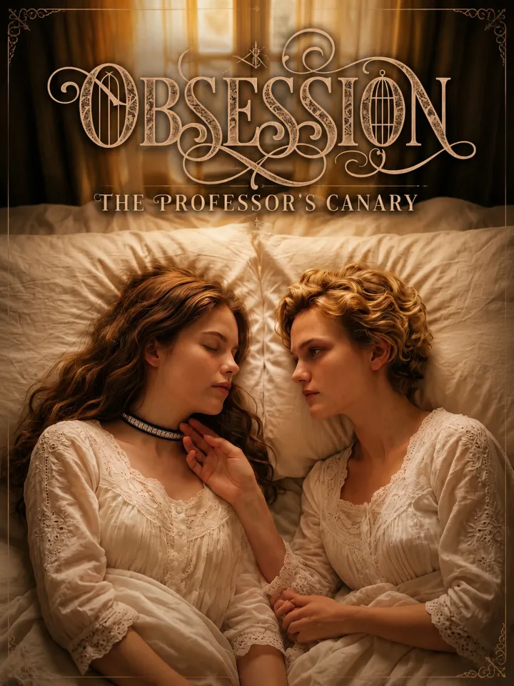 Obsession The Professor's Canary poster