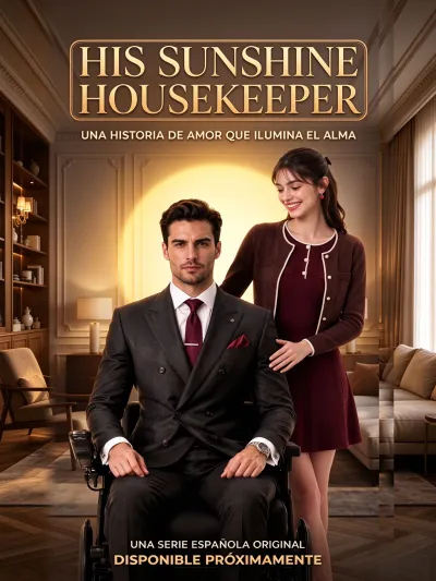 His Sunshine Housekeeper poster