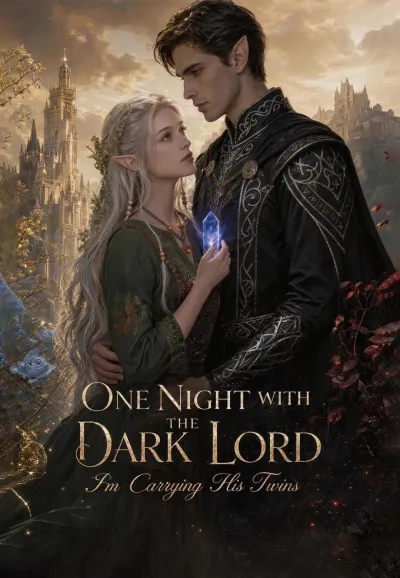 One Night with the Dark Lord — I'm Carrying His Twins poster