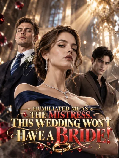 Humiliated Me as the Mistress, This Wedding Won't Have a Bride! poster