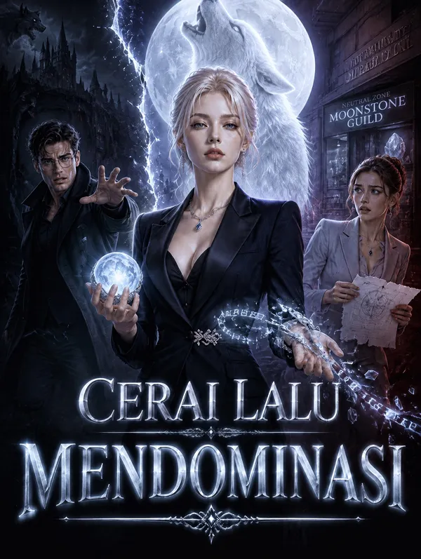 Cerai Lalu Mendominasi poster
