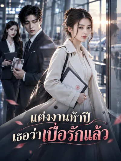 แต่งงานห้าปี เธอว่าเบื่อรักแล้ว poster