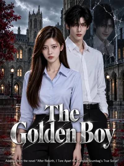 The Golden Boy poster
