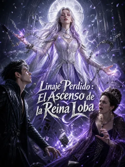 Linaje Perdido:El Ascenso de la Reina Loba poster