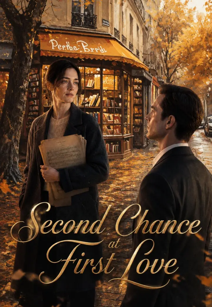 Second Chance at First Love poster