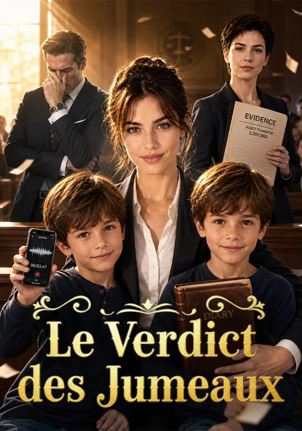 Le Verdict des Jumeaux poster