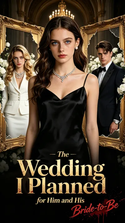 The Wedding I Planned For Him And His Bride-To-Be poster