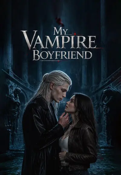 My Vampire Boyfriend poster