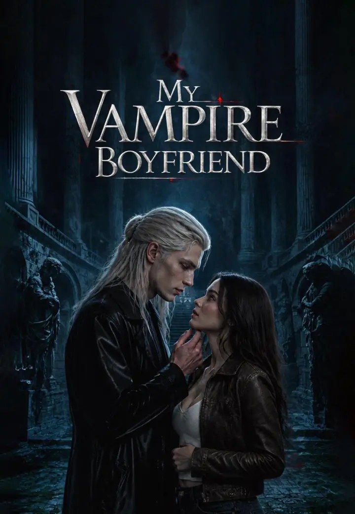 My Vampire Boyfriend poster