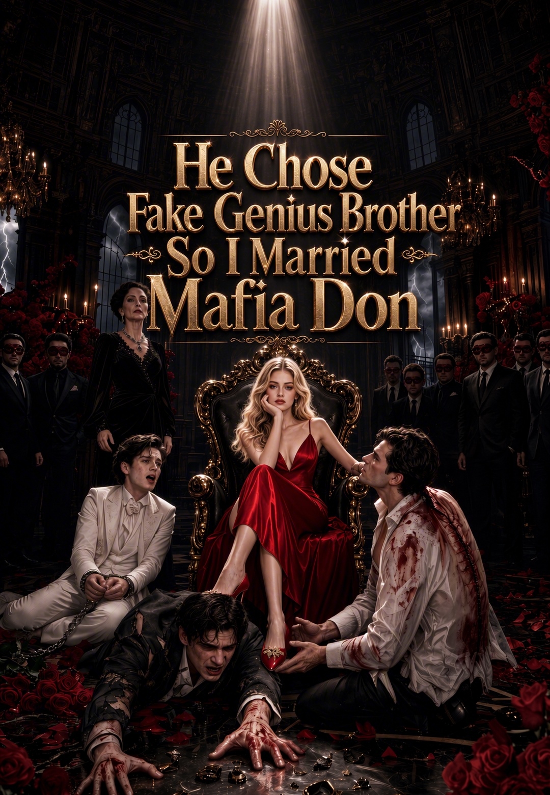 He Chose Fake Genius Brother So I Married Mafia Don