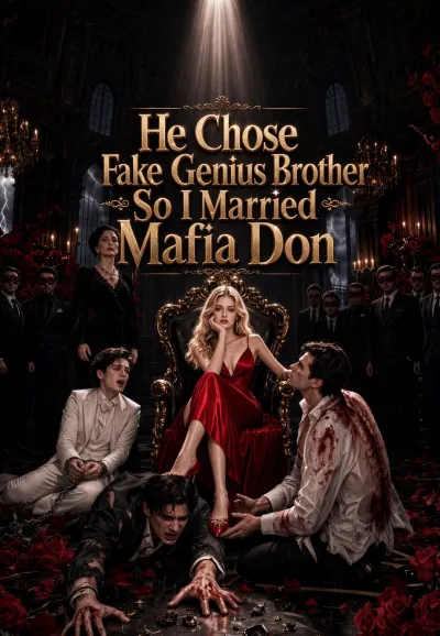 He Chose Fake Genius Brother So I Married Mafia Don poster