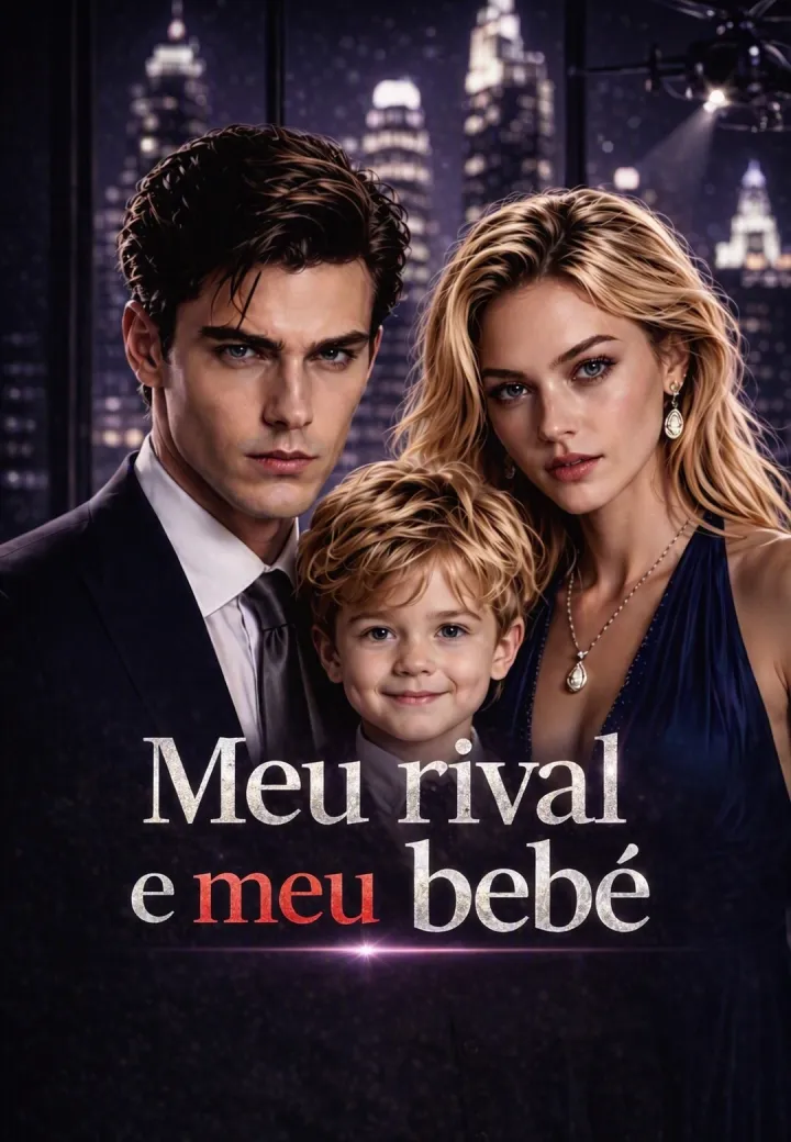 Meu rival e meu bebê poster