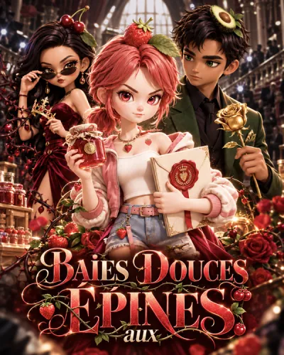 Baies Douces aux Épines poster