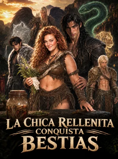 Chica rellenita conquista bestias poster
