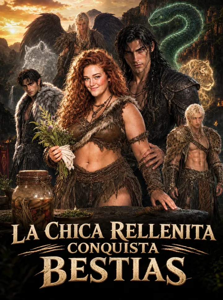Chica rellenita conquista bestias poster