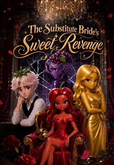 The Substitute Bride's Sweet Revenge poster