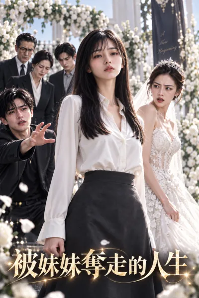 被妹妹奪走的人生 poster
