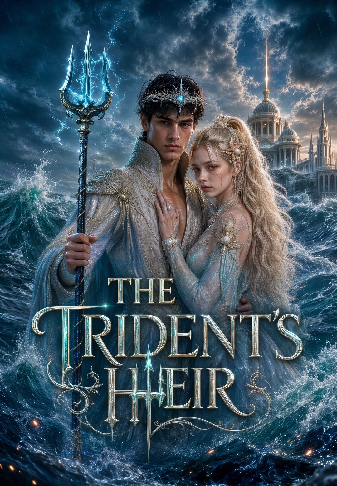 THE TRIDENT'S HEIR