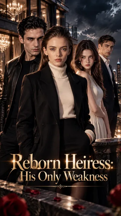 Reborn Heiress :His Only Weakness poster