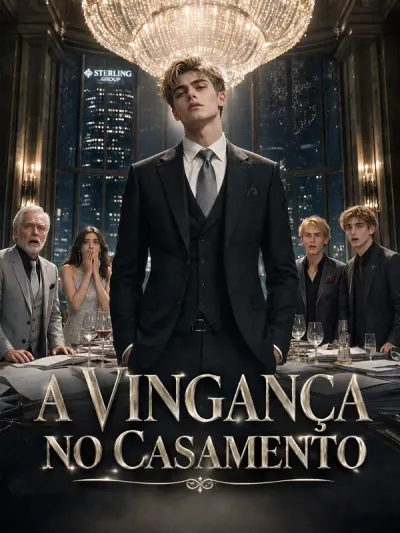 A vingança no casamento poster
