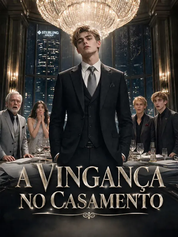 A vingança no casamento poster