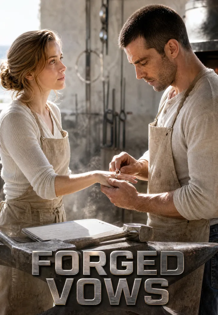 Forged Vows poster