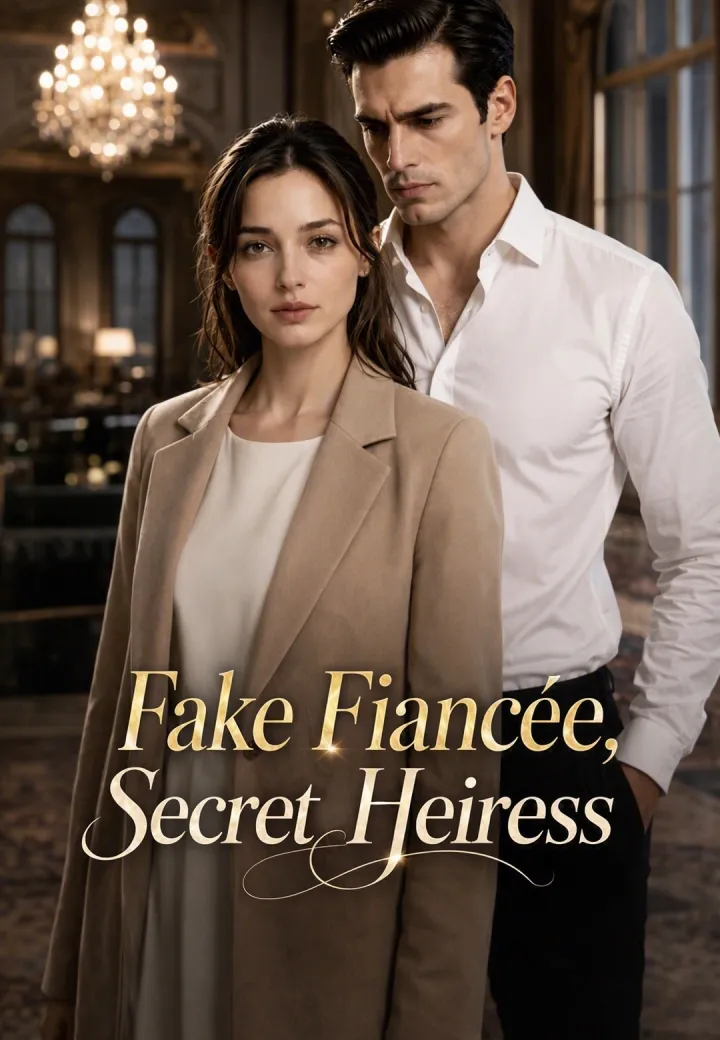 Fake Fiancée, Secret Heiress poster