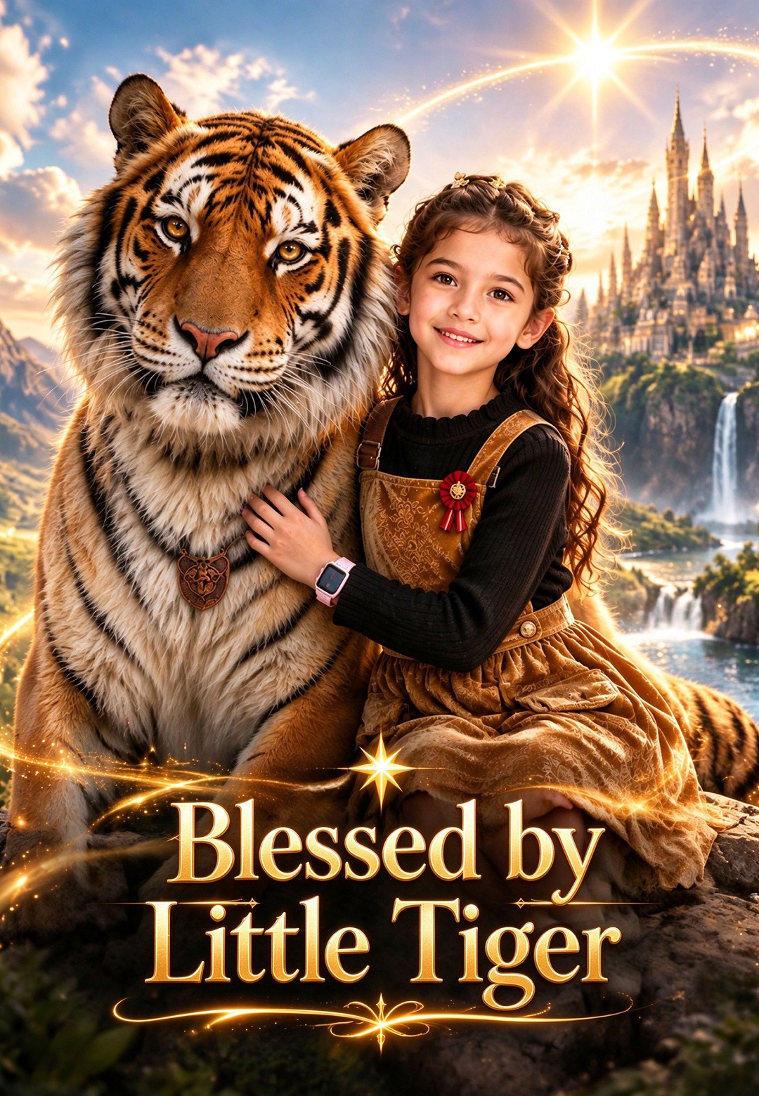 Blessed by Little Tiger