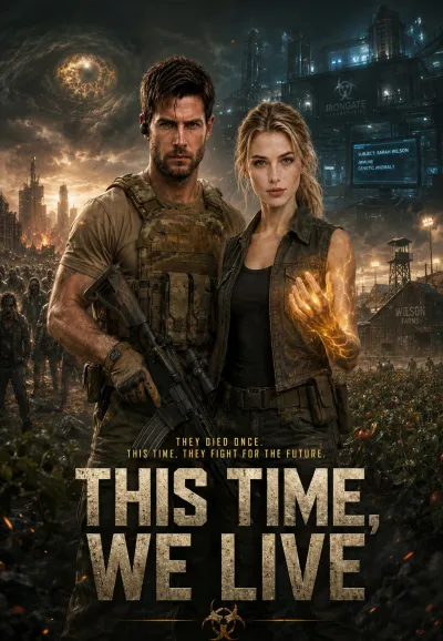 This Time, We Live poster