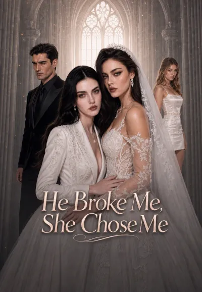 He Broke Me, She Chose Me poster